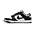 Dunk Low Panda "Black White" - Imagem 2