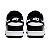 Dunk Low Panda "Black White" - Imagem 3