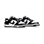 Dunk Low Panda "Black White" - Imagem 4