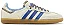 Adidas Samba x Wales Bonner "Wonder Clay Royal Blue" - Imagem 1