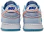 Nike Dunk Low x Union LA "Union Blue" - Imagem 4