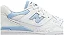WMNS 550 "UNC White Dusk Blue" - Imagem 6