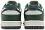Nike Dunk Low W "Gorge Green Midnight Navy" - Imagem 3