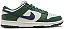 Nike Dunk Low W "Gorge Green Midnight Navy" - Imagem 1