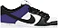 Nike SB Dunk Low "Court Purple" - Imagem 6