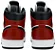 Air Jordan 1 Mid "Chicago Black Toe" [USADO] - Imagem 3