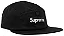 Supreme Snap Pocket Camp "Black" - Imagem 2