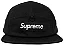 Supreme Snap Pocket Camp "Black" - Imagem 1