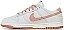 Nike Dunk Low "Fossil Rose" - Imagem 2