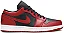 Air Jordan 1 Low "Reverse Bred" [USADO] - Imagem 1