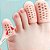 Silicone Toe Cap para correção joanete, protetores de dedo para calos e bliste - Imagem 6