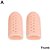 Silicone Toe Cap para correção joanete, protetores de dedo para calos e bliste - Imagem 1