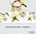 Identificador Dois Pingentes de Estrela - Imagem 3