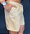 Short de Linho Bege  Masculino | Bony Brazil - Imagem 2