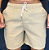 Short de Linho Bege  Masculino | Bony Brazil - Imagem 1