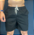 Short de Linho Preto Masculino | Bony Brazil - Imagem 1