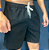 Short de Linho Preto Masculino | Bony Brazil - Imagem 2