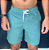 Short Verde Esmeralda Bony Brazil - Imagem 1