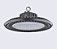 Luminária de LED Industrial 200W UFO - Imagem 1