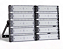 Refletor Holofote Modular 1000w Led Holofote IP67 Industrial Branco Frio - Imagem 1