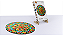 Quebra-cabeça com peças em madeira MDF - Mandala - Imagem 10