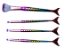 Kit 4 Pincéis Sereia De Maquiagem - Imagem 2