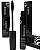 Mascara Para Cílios Preta Shine's - Imagem 2