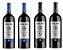 Box Misto - Vinho Del Rey Com 2 Tinto Suave 2 Tinto Seco - Imagem 1