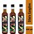 Essencia Original Gengibre Xarope Para Gin Dilute Drinks C/3 - Imagem 1