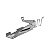 Aparelho De Filete Frizo p/ Overlock - 2,5cm - Imagem 1
