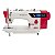 Máquina de Costura Industrial Reta Direct Drive 550w - Sun Special SS18-DI-PR-QI - Imagem 1