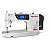 Máquina de Costura Reta Com Parada De Agulha Direct Drive - Supernova SSP-180 (110v) - Imagem 1