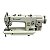 Máquina de Costura Reta Direct Drive Com Transporte Duplo - Bracob BC0302AT - Imagem 1