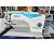 Máquina de Costura Reta Industrial Com Corte De Linha - Jack A2B 110v ou 220v - Imagem 2