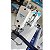 Máquina de Costura Reta Industrial Com Corte De Linha - Jack A2B 110v ou 220v - Imagem 3