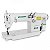 Máquina de Costura Reta Ponto Corrente Ombro a Ombro Direct Drive - 2 Agulhas 1/4 - ZOJE ZJ-3800-BD (220v) - Imagem 1