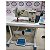 Máquina de Costura Transporte Triplo Direct Drive - 2 Agulhas - Lanmax LM-20618-2D - Imagem 3