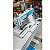 Máquina de Costura Galoneira Base Plana Fechada Direct Drive - c/ 3 Agulhas - Jack W4 (220v) - Imagem 3