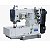 Máquina de Costura Galoneira Base Plana Fechada Direct Drive - Maqi W1C-01VB/6.4-1 (220v) - Imagem 1