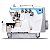 Máquina de Costura Interlock Direct Drive - 2 Agulhas 5 Fios + Transporte Ajustável - Jack E4S-5-03/333 (220v) - Imagem 2