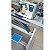 Máquina de Costura Interlock Eletrônica - Bitola Média - 2 Agulhas - Jack JK-C5F-5-03/333-X (220v) - Imagem 3