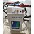 Máquina Arrematadeira 2 Cabeças 2 Motores 750w - Lanmax LM-MAF-D - Imagem 1