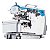 Máquina de Costura Overlock Ponto Cadeia Direct Drive - 2 Agulhas 4 Fios- Jack E4S-4-M03/333 (220v) - Imagem 3