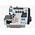 Máquina de Costura Overlock Direct Ponto Cadeia Drive - 4 Fios 2 Agulhas - Maqi C1-4-24 - Imagem 2