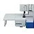 Máquina de Costura Overlock Doméstica - 4 Fios - Brother 3534DT (110v) - Imagem 2