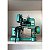 Máquina de Costura Overlock Portátil Com Base GN1-6D (Chinesinha) - Imagem 1