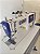Máquina de costura industrial Reta Eletrônica - Jakesew A8 (220v) - Imagem 2