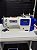 Máquina de costura industrial Reta Eletrônica - Jakesew A8 (220v) - Imagem 1