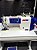 Máquina de costura industrial Reta Eletrônica - Jakesew JS600-2S (220v) - Imagem 1