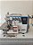 Máquina de Costura Overlock Ponto Cadeia Eletrônica  - Jakesew F940D-4-SUT (220v) - Imagem 2